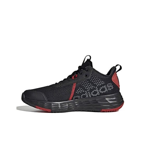 Adidas OWNTHEGAME 2.0 K  CBLACK/FTWWH