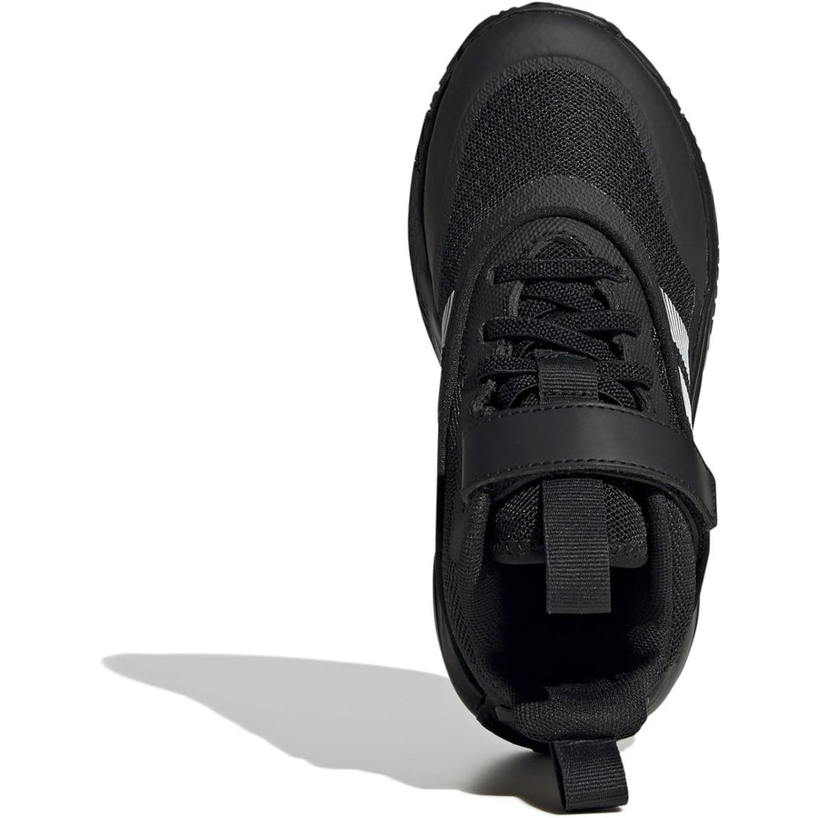 Adidas OWNTHEGAME 3.0 K  CBLACK/FTWWH