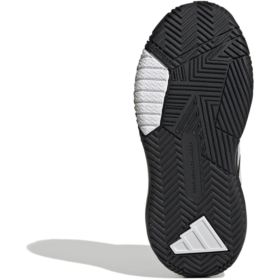 Adidas OWNTHEGAME 3.0 K  CBLACK/FTWWH