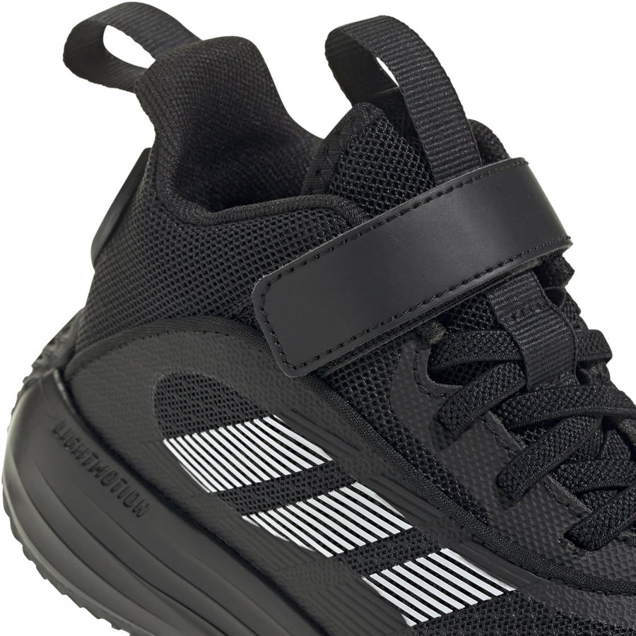 Adidas OWNTHEGAME 3.0 K  CBLACK/FTWWH