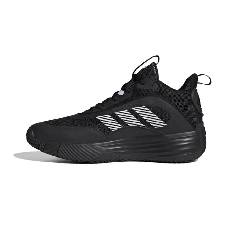 Adidas OWNTHEGAME 3.0  CBLACK/FTWWHT/FTWWHT