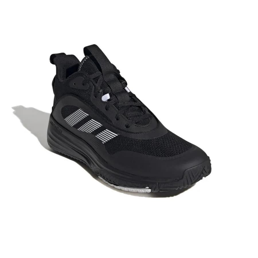 Adidas OWNTHEGAME 3.0  CBLACK/FTWWHT/FTWWHT