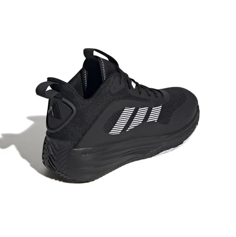 Adidas OWNTHEGAME 3.0  CBLACK/FTWWHT/FTWWHT