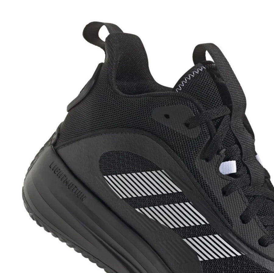 Adidas OWNTHEGAME 3.0  CBLACK/FTWWHT/FTWWHT