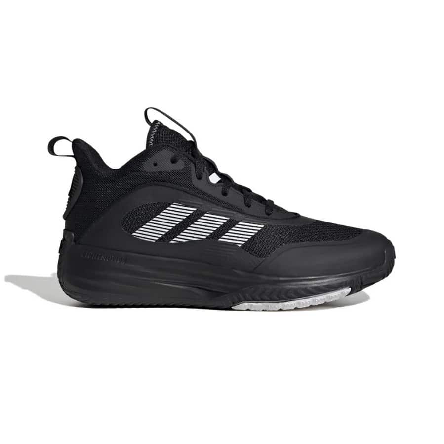 Adidas OWNTHEGAME 3.0  CBLACK/FTWWHT/FTWWHT