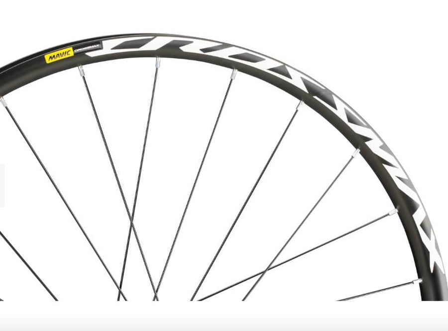 Ratu komplekts Mavic Crossmax 29 boost set