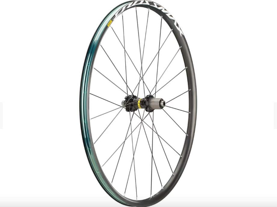 Ratu komplekts Mavic Crossmax 29 boost set