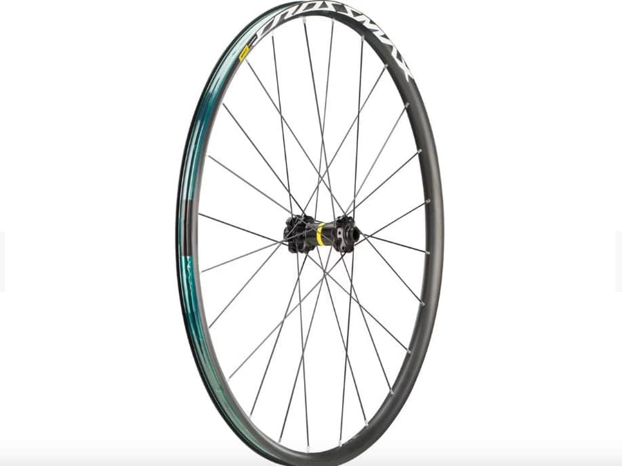 Ratu komplekts Mavic Crossmax 29 boost set