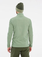 Protest PERFECTO 1/4 zip top, Marl Green