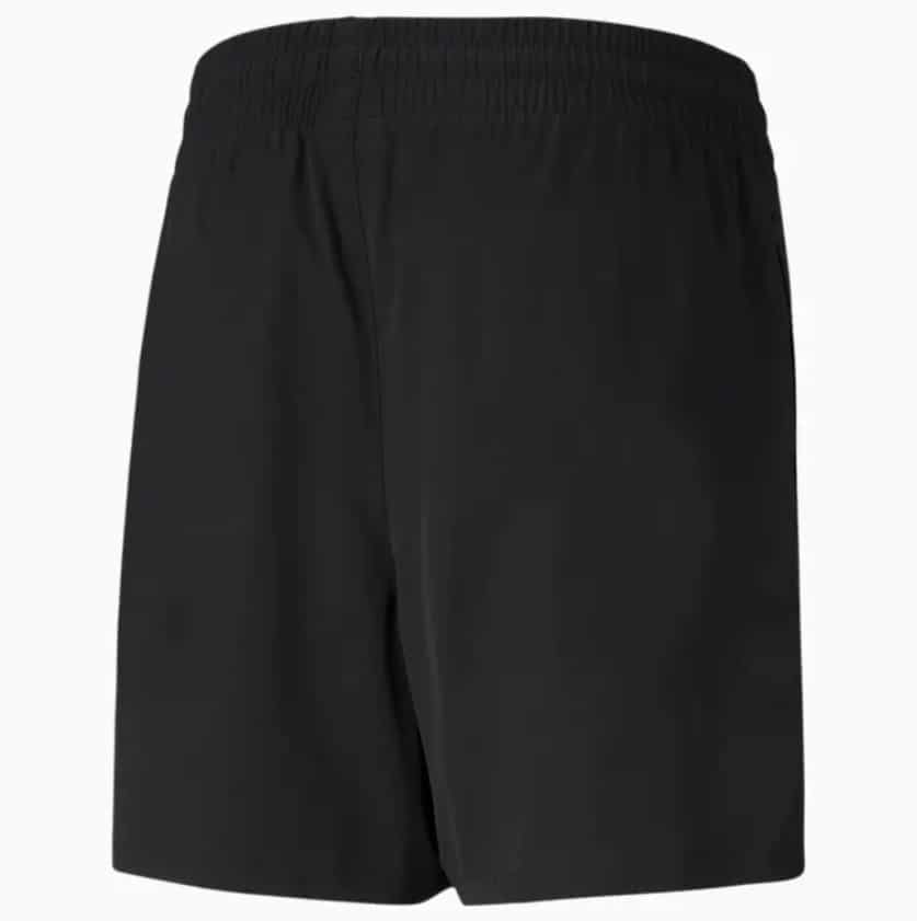 Puma PERFORMANCE WOVEN 5″ SHORT M – Puma Black