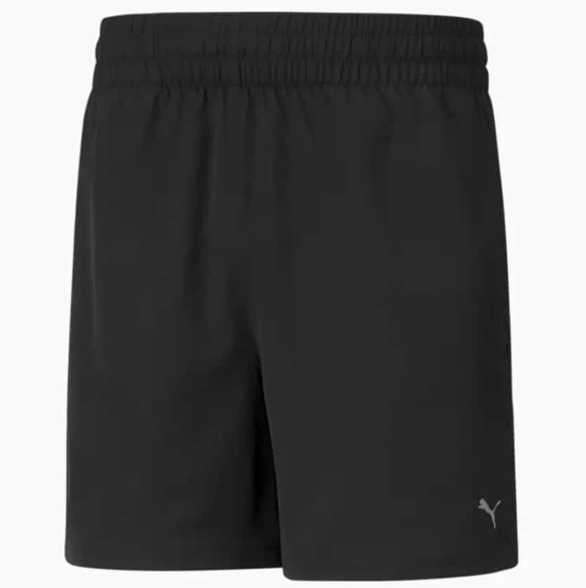 Puma PERFORMANCE WOVEN 5″ SHORT M – Puma Black