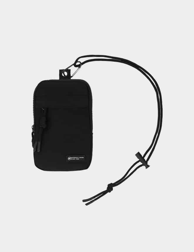 4F POUCH, BLACK