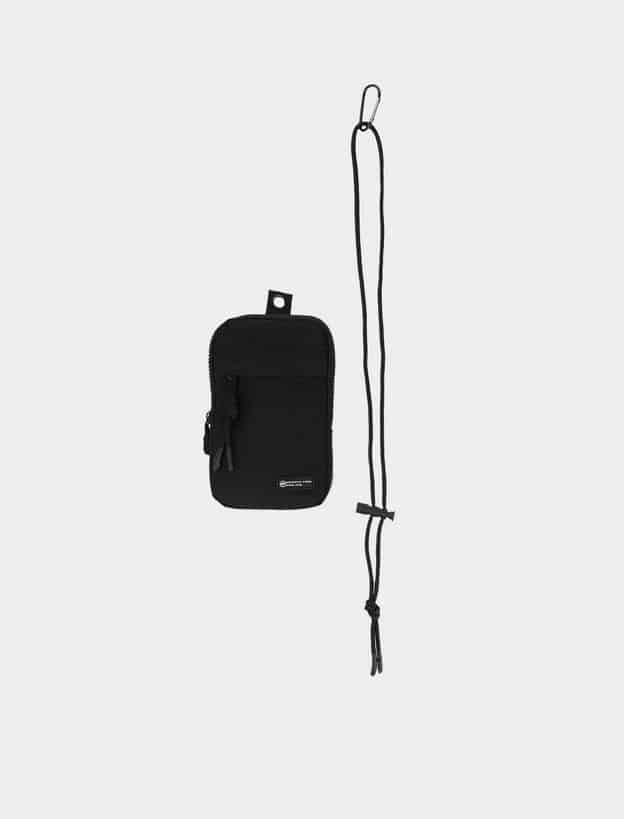 4F POUCH, BLACK