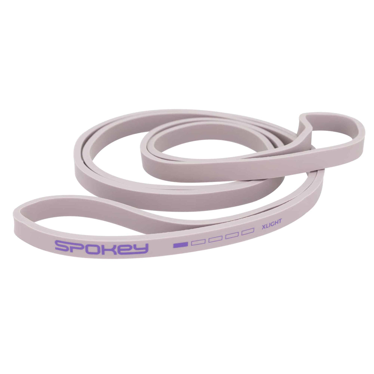 Spokey POWER fitnesa gumija X-light