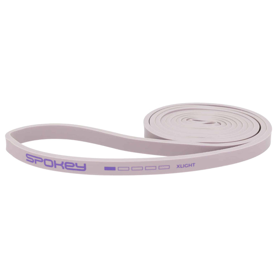 Spokey POWER fitnesa gumija X-light