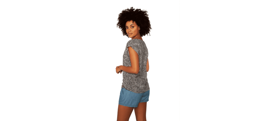 Protest PINUP T-krekls, True Black