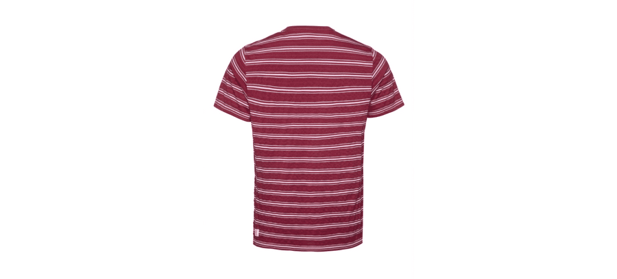Protest PRENTON t-shirt, Dark Cherry