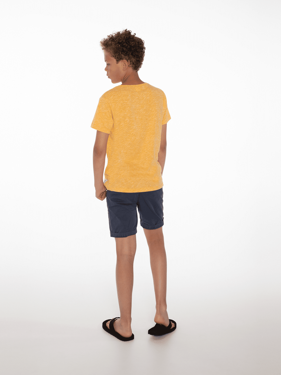 Protest LUCIEN JR t-shirt, Mellow Yellow