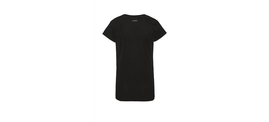 Protest NADIE JR t-shirt, True Black
