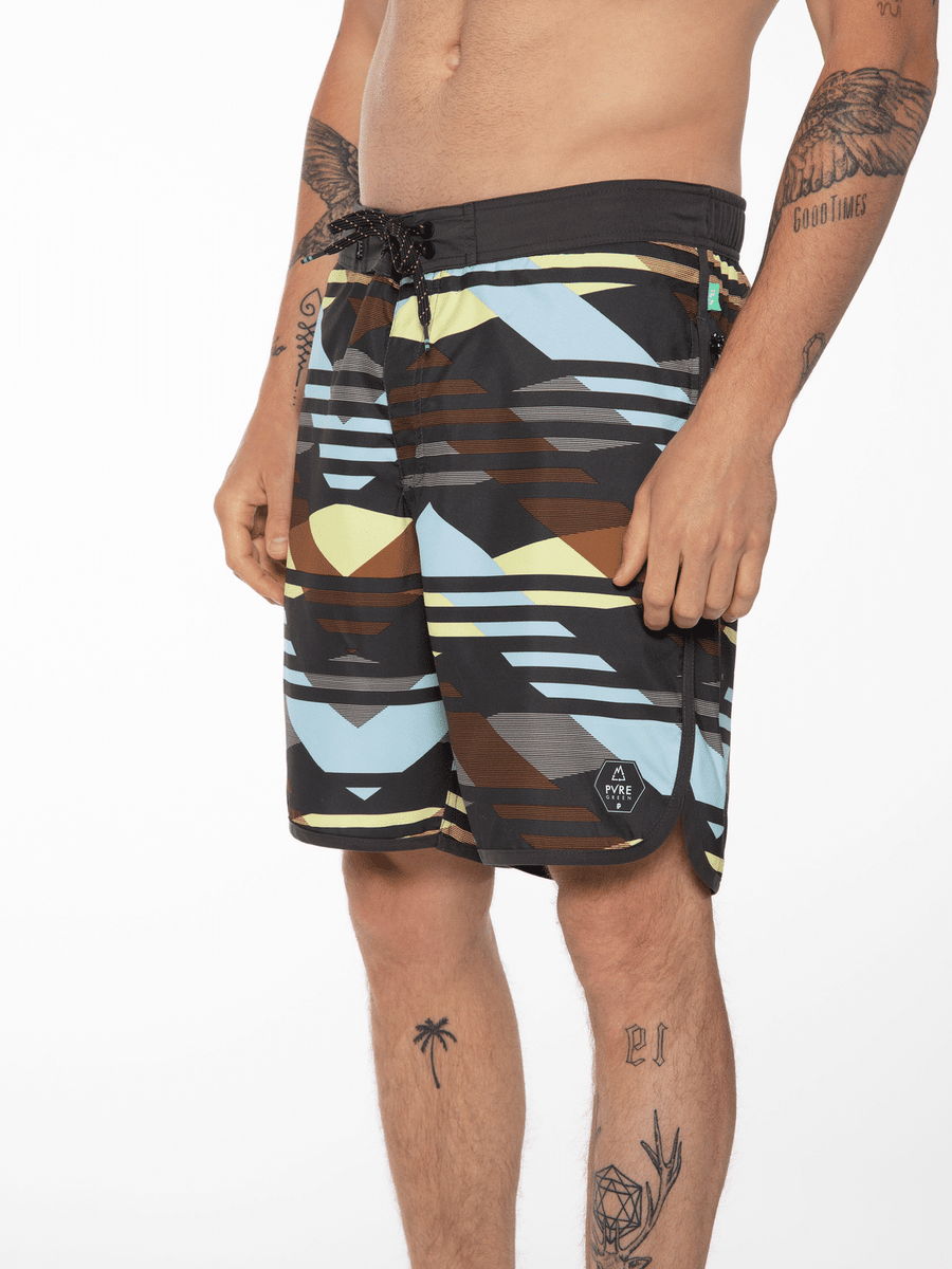 Protest DARCY beachshort, Deep Grey