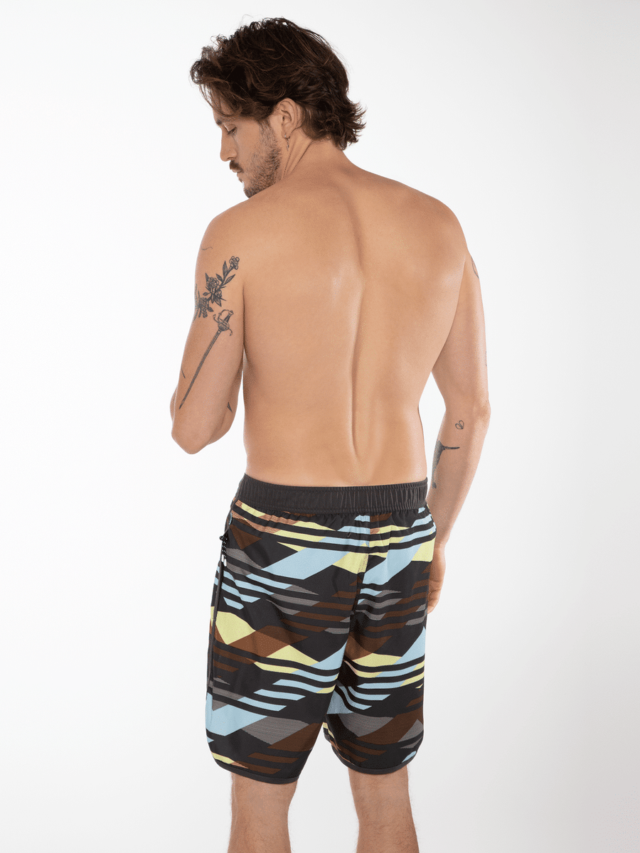 Protest DARCY beachshort, Deep Grey