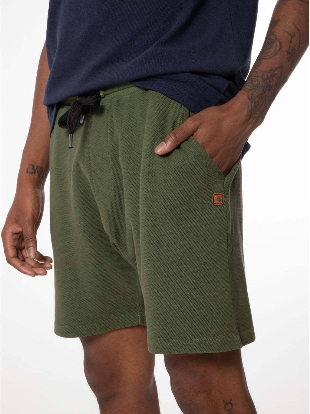 Protest NXGGRIM jogging shorts, Spruce