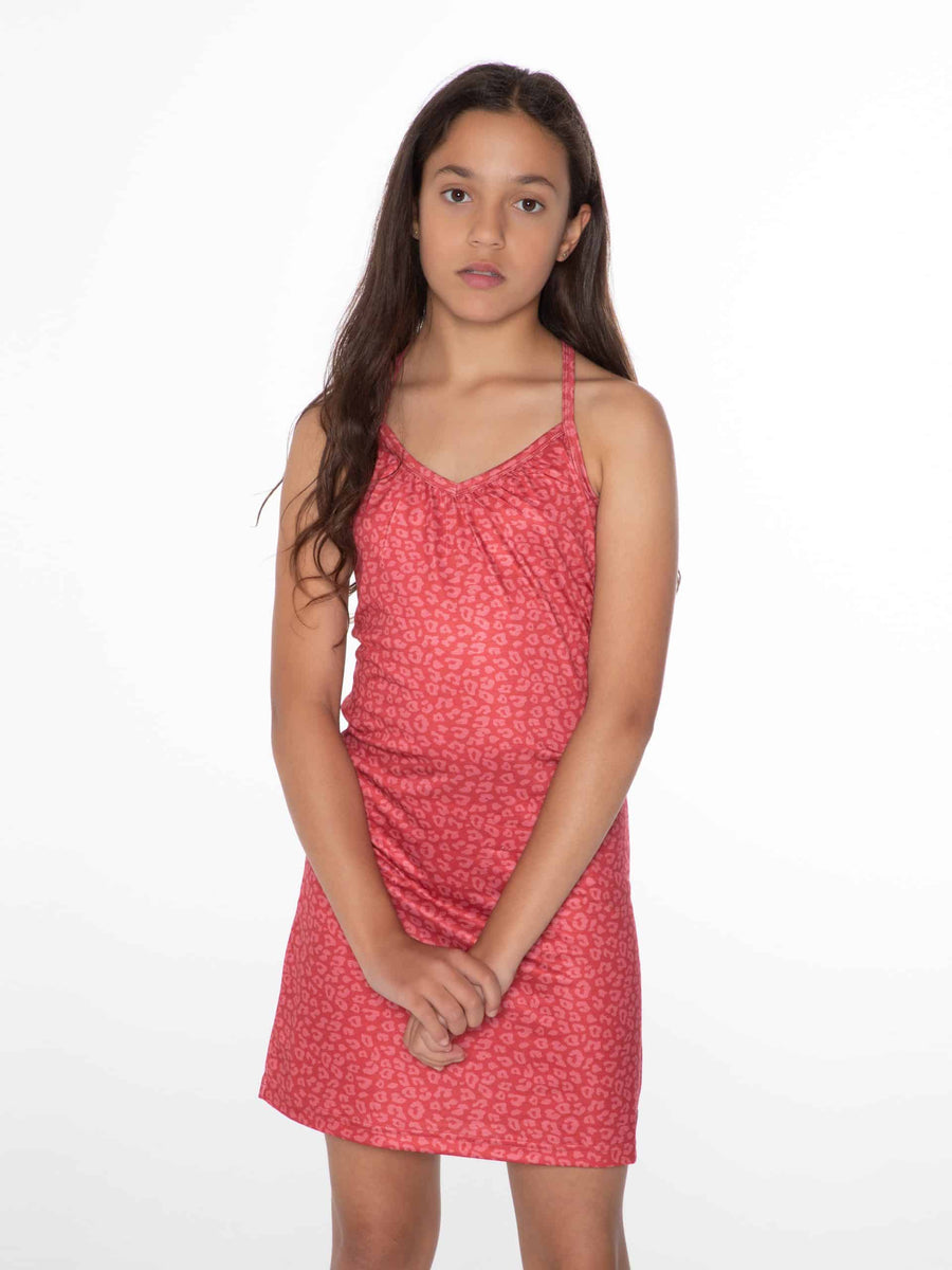 Protest PRTREVOLVE JR dress, Cottagerust