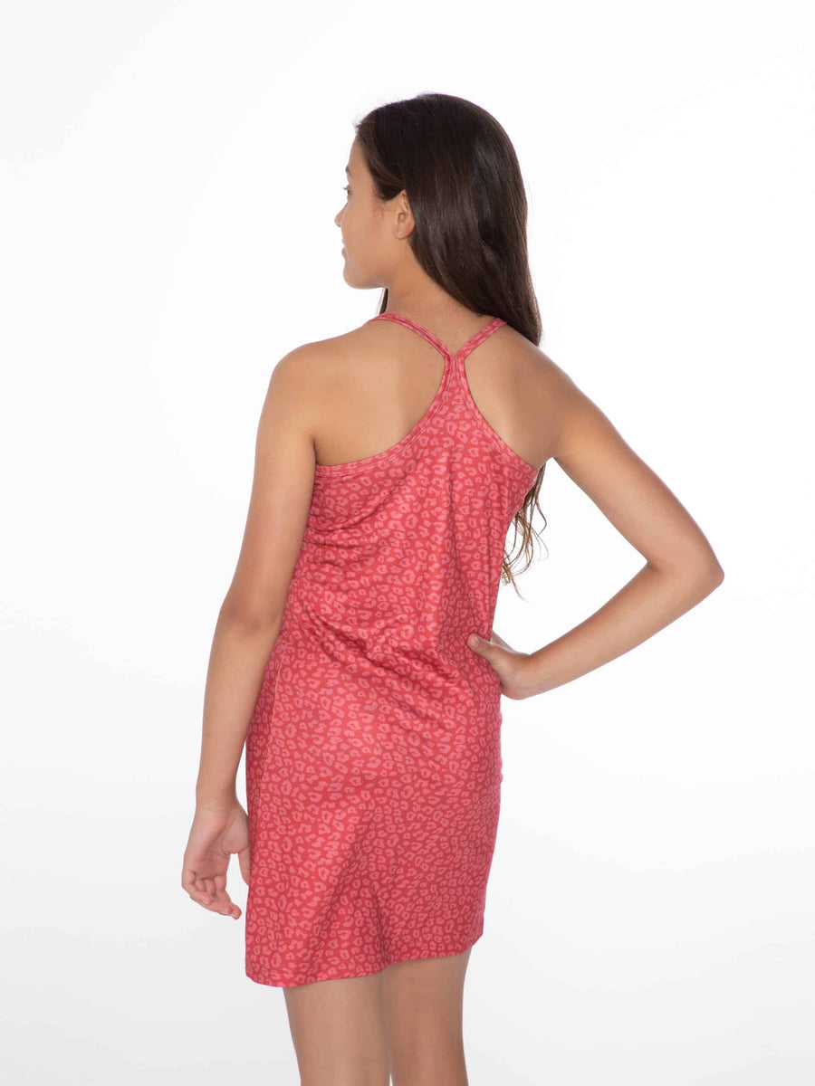 Protest PRTREVOLVE JR dress, Cottagerust