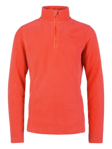 Protest MUTEY JR 1/4 zip top, Laranja