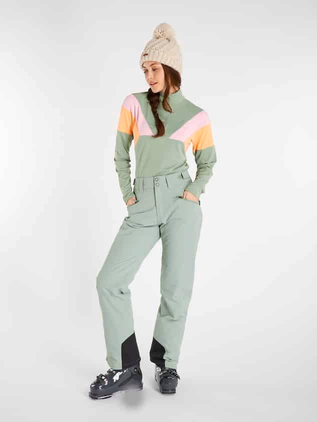 Protest KENSINGTON snowpants, Juniper