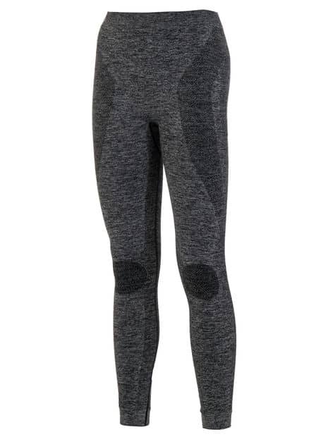 Protest CASEY thermo pants, Dark Grey Melee