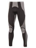 BLAINE thermo pants, True Black