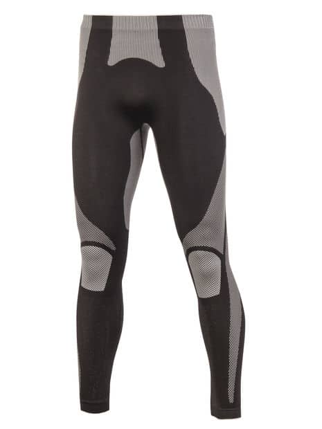 BLAINE thermo pants, True Black