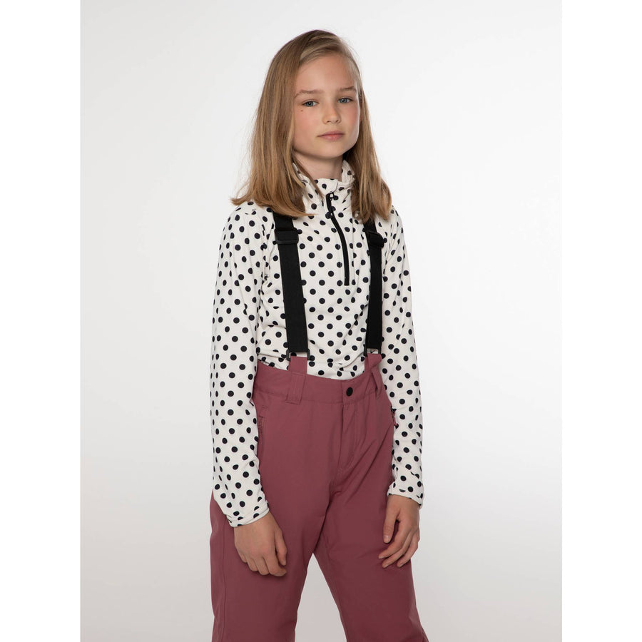 Protest SUNNY JR snowpants, Petal Pink
