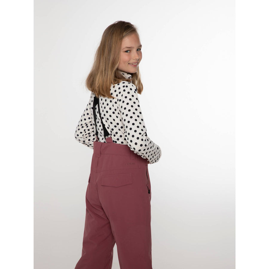 Protest SUNNY JR snowpants, Petal Pink