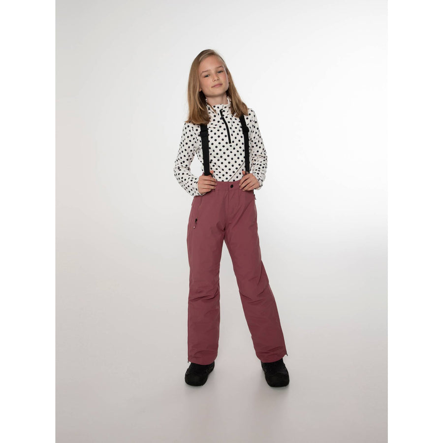 Protest SUNNY JR snowpants, Petal Pink