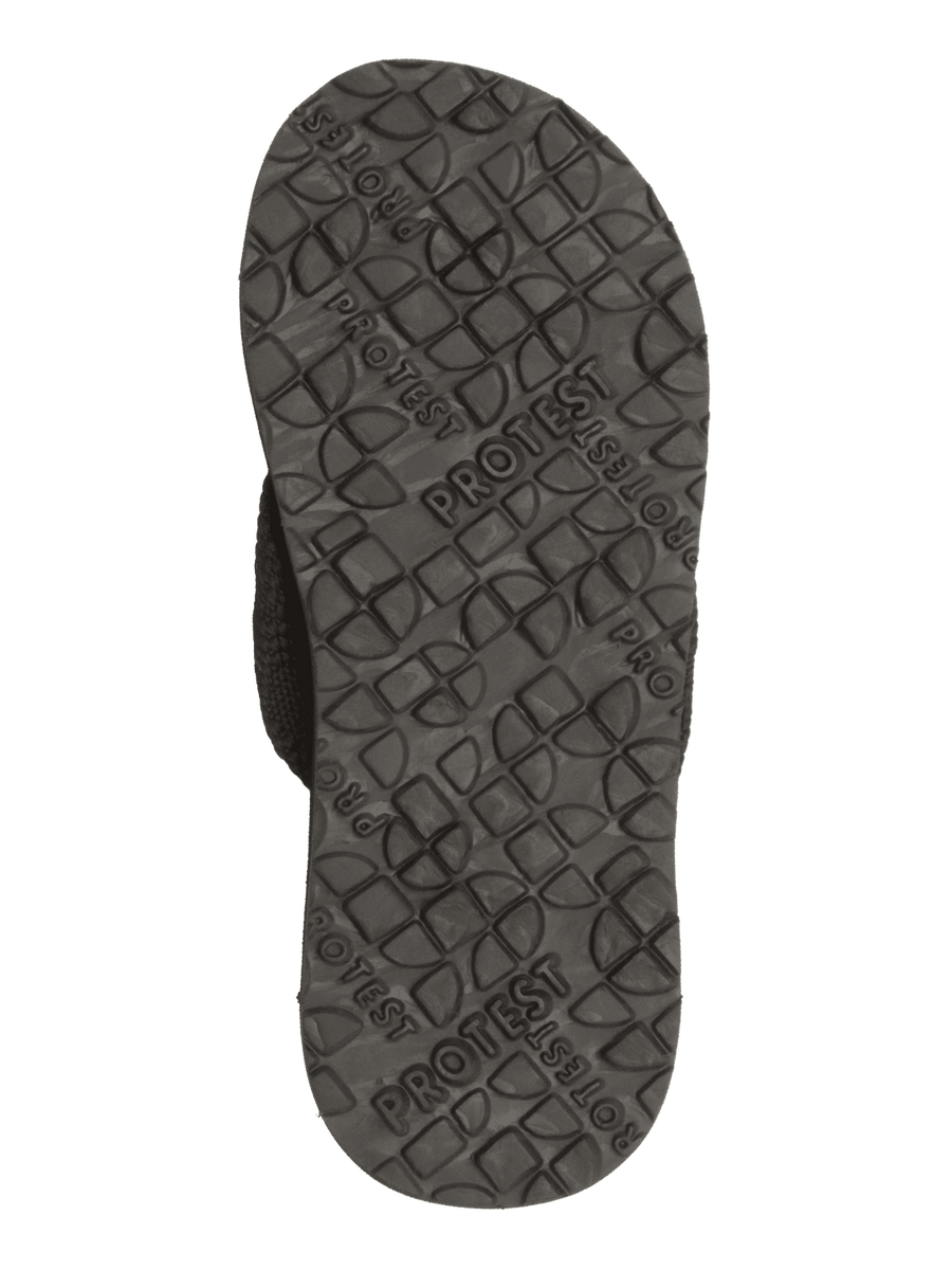 Protest HAITI pludmales apavi, True Black