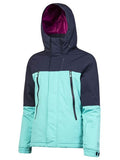 CALGARY snowjacket, Ground Blue