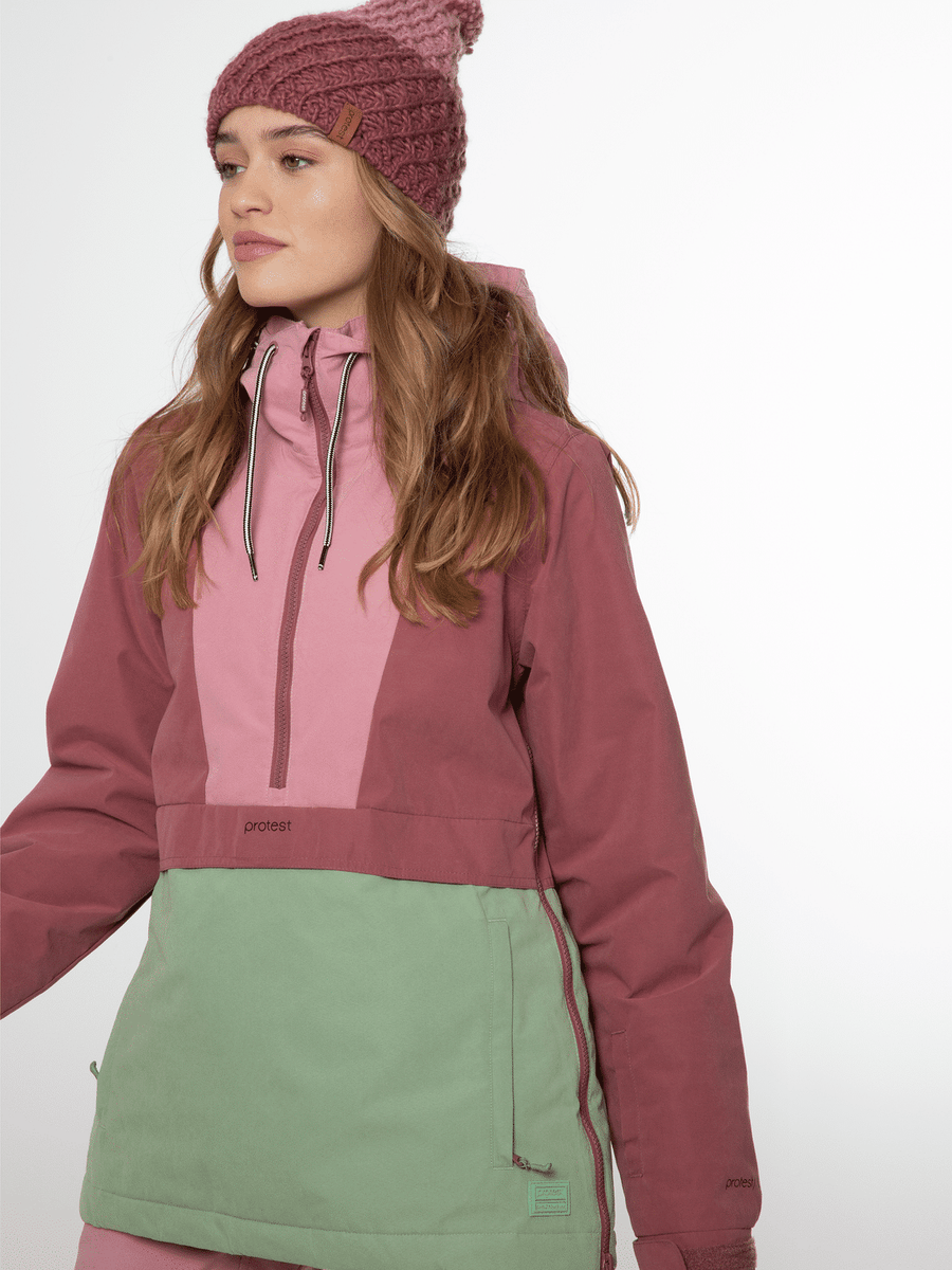 Protest MOORENA anorak, Petal Pink