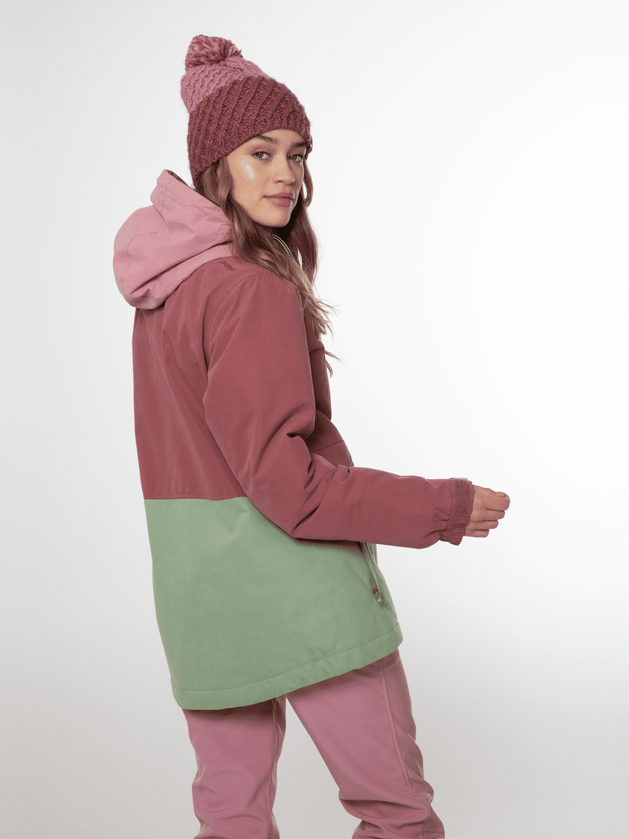 Protest MOORENA anorak, Petal Pink