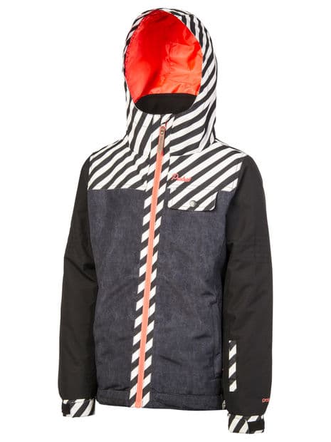 MARIANA JR snowjacket, True Black