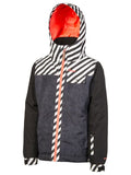 MARIANA JR snowjacket, True Black