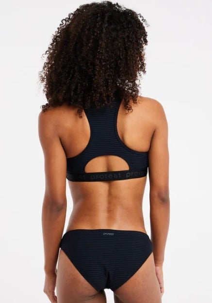 Protest PRTGULF bikini, True Black
