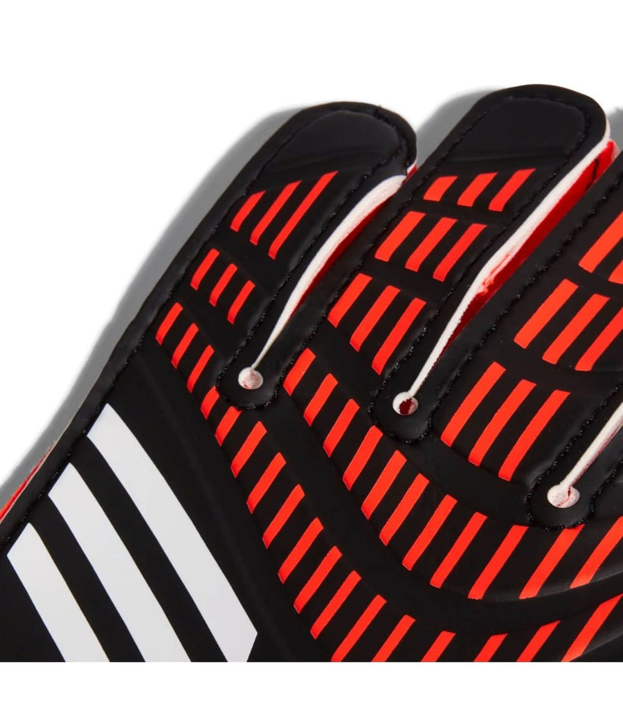 Adidas PRED GL TRN J   BLACK/SOLRED/SYELLO