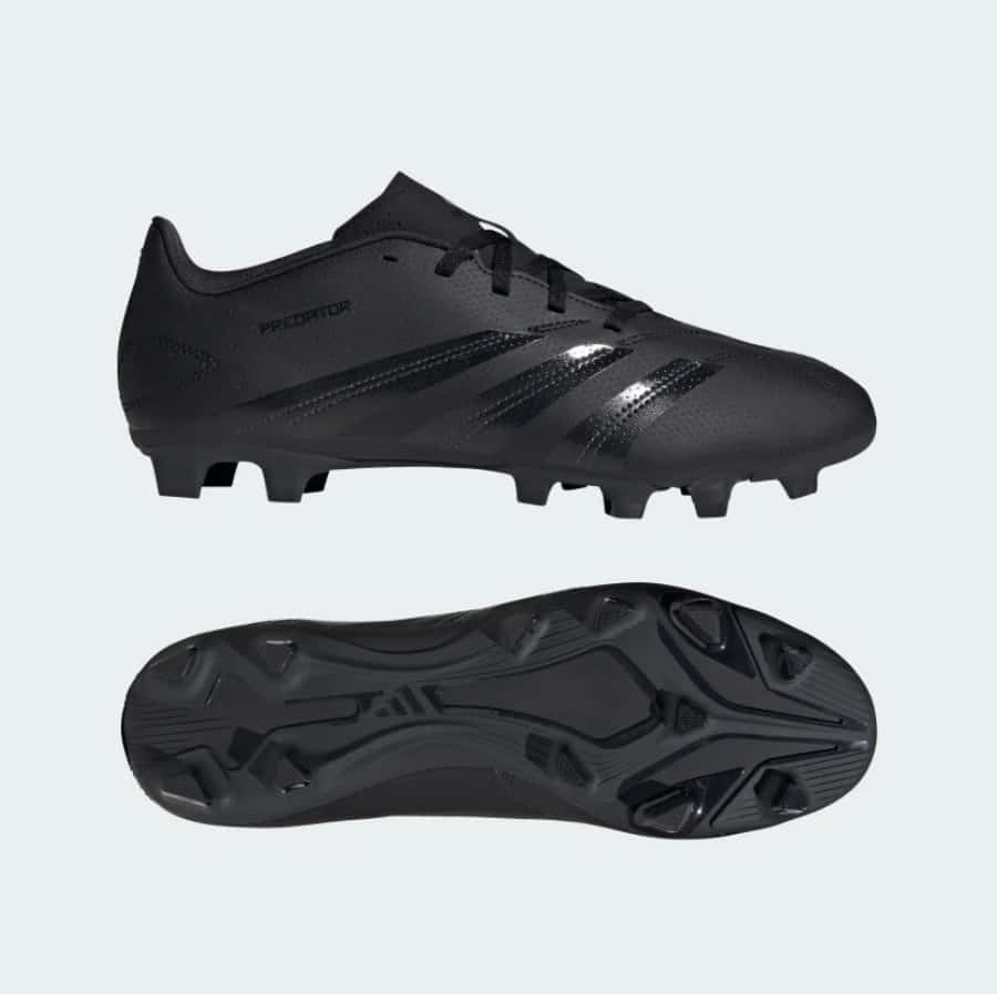 Adidas PREDATOR CLUB FxG   CBLACK/CARBON/CBLACK