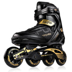 Spokey PRIME PRO skrituļslidas BK/GD 45