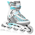 Spokey PRIME PRO skrituļslidas WH/TQ 40