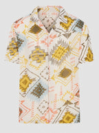 Protest PRTABLE shirt short sleeves, Kitoffwhite