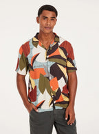 Protest PRTAKSEL shirt short sleeves, Tourmaline Blue