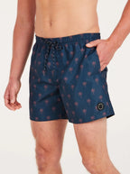 Protest PRTALVIS beachshort, Night Sky navy